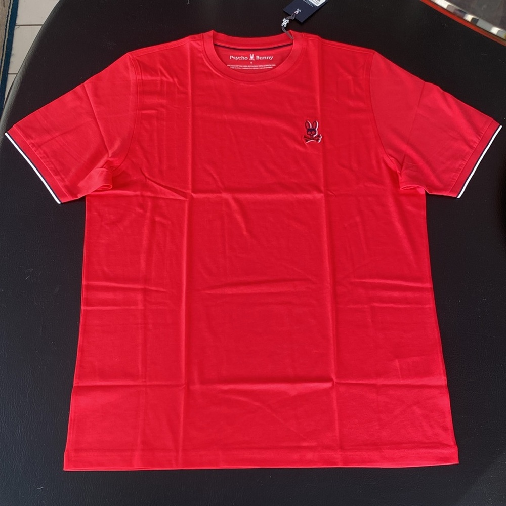 NWT Psycho Bunny Men’s XXL Kayden Tee
